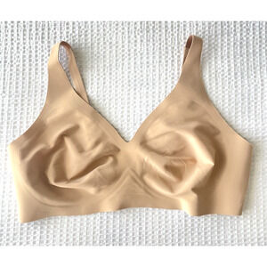 Knix Revolution V Neck Bra Size XL + Wireless